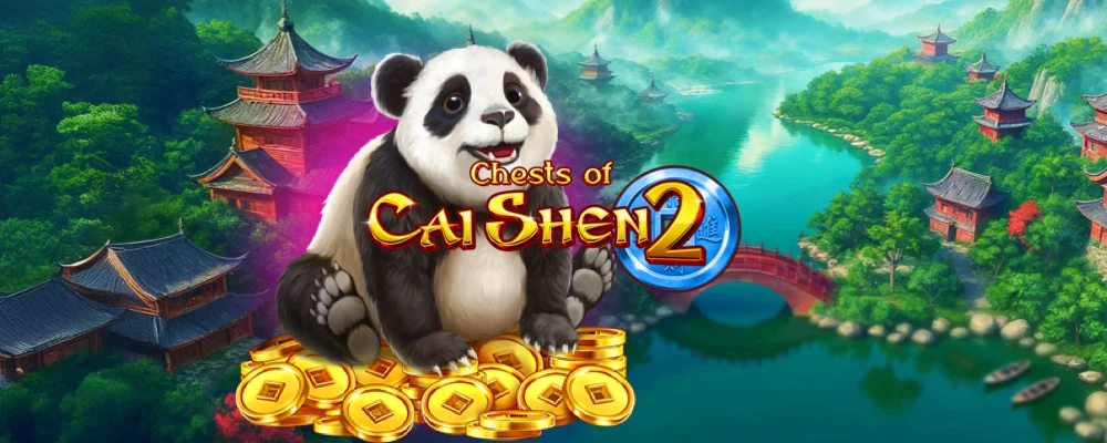 4 play bet Baús de Cai Shen 2