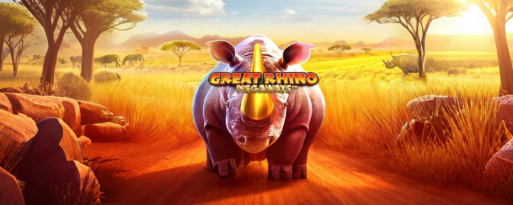4 play bet Grande Rinoceronte Megaways