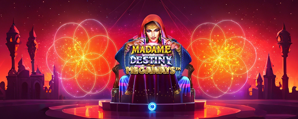 4 play bet Madame Destino Megaways
