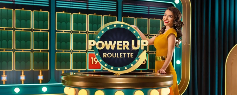 4 play bet Roleta PowerUp ao Vivo
