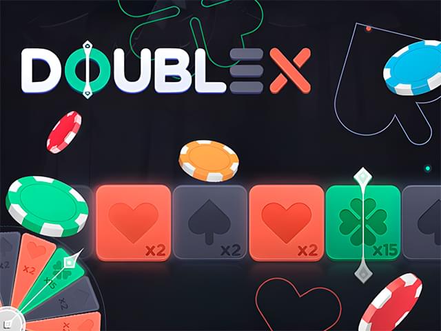 4 play bet DoubleX