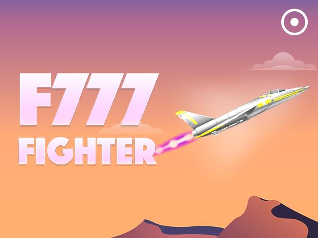4 play bet F777 Fighter