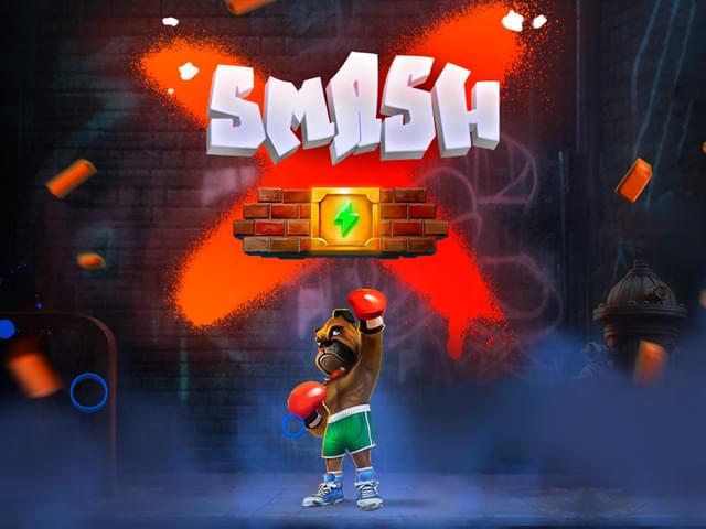 4 play bet Esmagamento X